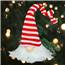 4) LED Gnomes Battery Operated - Warm White